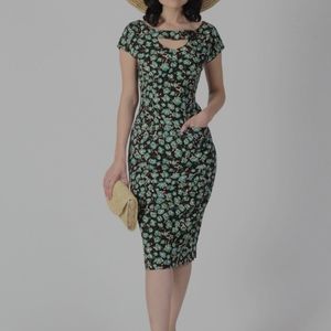 Vintage style dress